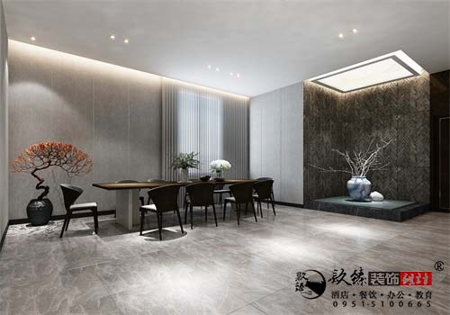 銀川餐廳裝修|銀川餐廳裝修設計