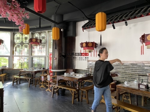 銀川餐廳裝修|銀川餐廳裝修設(shè)計(jì)