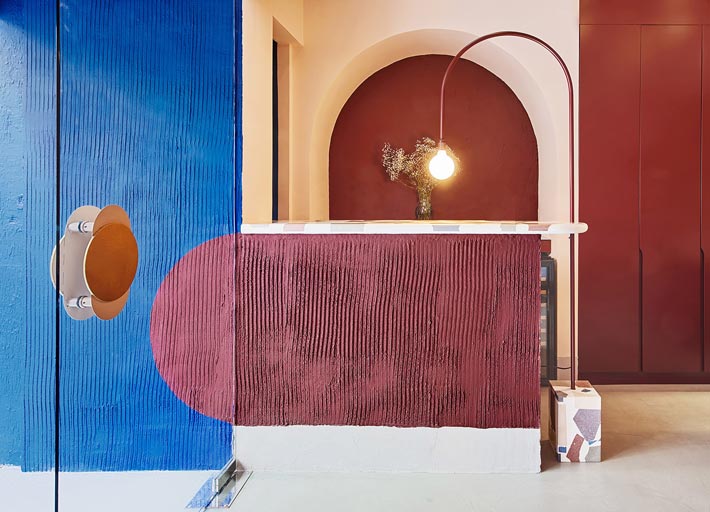 銀川餐廳設計|镹臻工裝設計