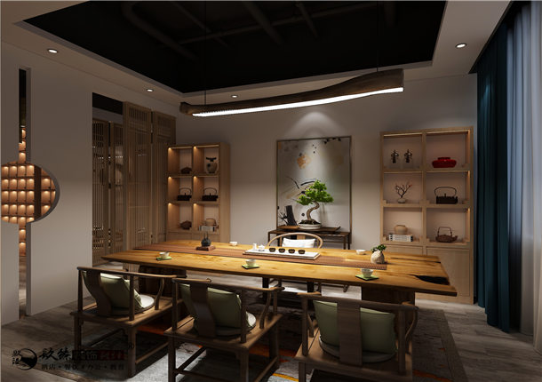 銀川餐廳裝修,銀川餐廳設計