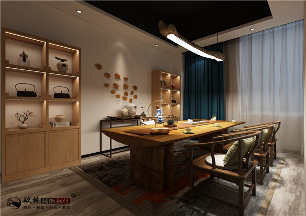 銀川餐廳裝修,銀川餐廳設計