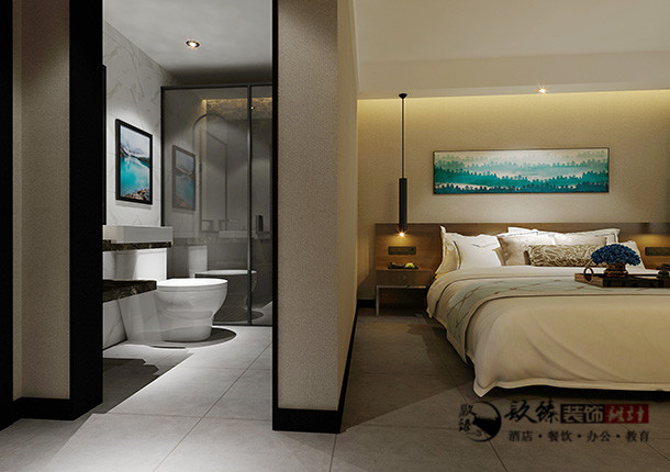 銀川賓館裝修,銀川賓館設計