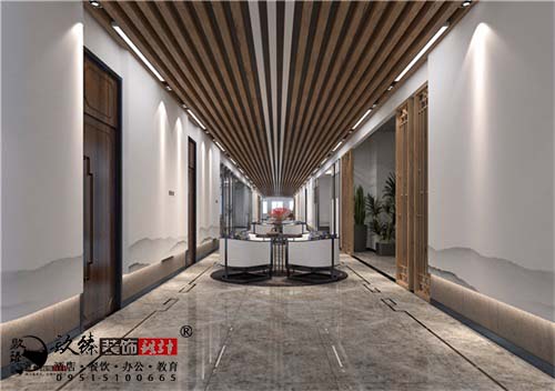 銀川辦公室設(shè)計(jì)效果圖|镹臻設(shè)計(jì)